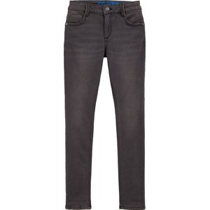 WE Fashion Jongens skinny fit jeans van jog denim