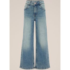 WE Fashion - Jeans - Wide Leg Fit - Stretchdenim