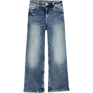 Blue Ridge - Wide Leg Jeans - Lichtblauw - Relaxed Fit - Katoen