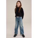 Blue Ridge - Wide Leg Jeans - Lichtblauw - Relaxed Fit - Katoen