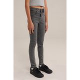 WE Fashion Girls' superskinny jeggings with stretch