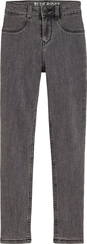 WE Fashion Girls' superskinny jeggings with stretch