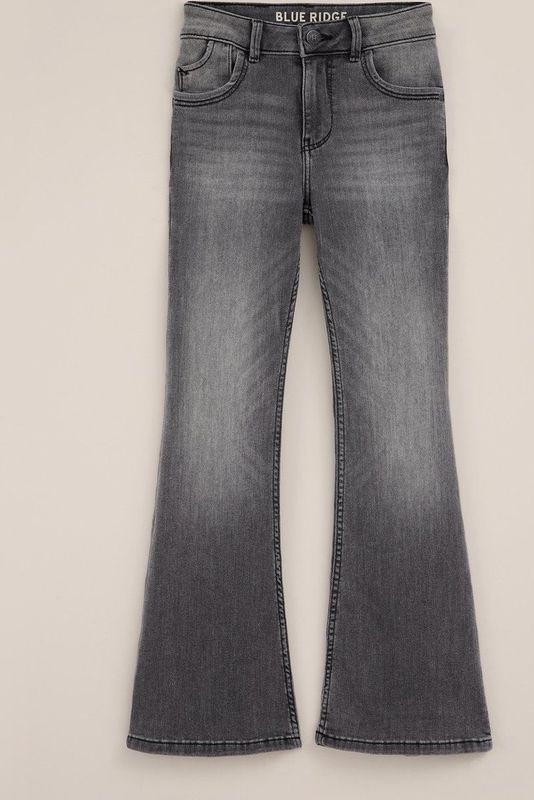 WE Fashion Girls' flared jeans with stretch