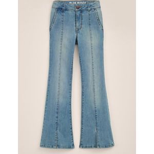 WE Fashion Meisjes flared jeans met stretch