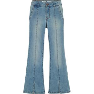 WE Fashion Meisjes flared jeans met stretch