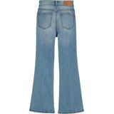 WE Fashion Meisjes flared jeans met stretch