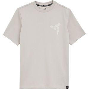 WE Fashion Jongens lichtgewicht sweat T-shirt