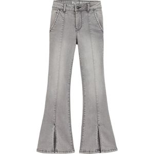 WE Fashion Girls' flared jeans with stretch