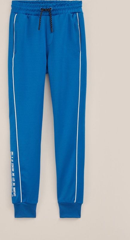 WE Fashion Meisjes gebreide trui met dessin