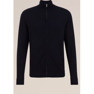 ABOUT YOU Gebreid Vest - Effen - Slanke Pasvorm - Lange Mouwen