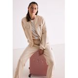 Mexx Travel Pants Sand Dames - Maat 38