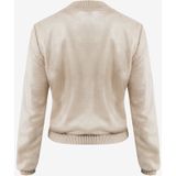 Mexx - Shiny Bomber - Cashmere Sand - Dames