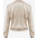 Mexx - Shiny Bomber - Cashmere Sand - Dames