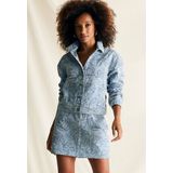 Mexx 90's Straight Jeans Dames - Maat 28