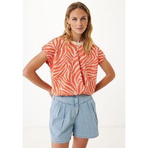 Mexx - Top - Oranje