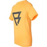 Brunotti Waveguardy Jongens Rashguard - Oranje - 152