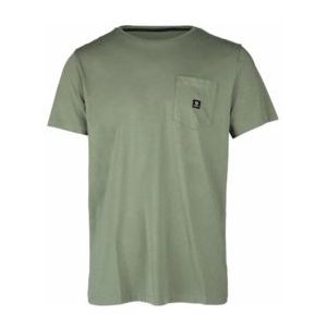 Brunotti Axle-N Heren T-Shirt - Groen