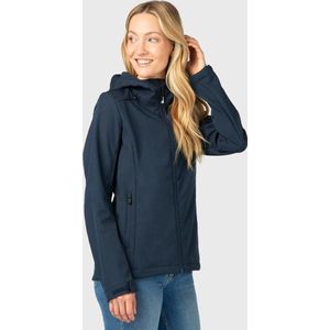 Ski Jas Brunotti Women Joos-N Softshell Jacket Navy