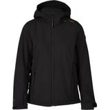 Ski Jas Brunotti Women Joos-N Softshell Jacket Black