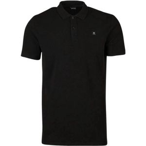 Brunotti TavECO-N Heren Polo Shortsleeve - Zwart