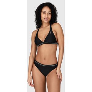 Brunotti Xandra Dames Bikini Bralette Top - Mix & Match - Zwart - 40
