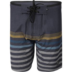 Brunotti - Paitor-Stripe - Boardshorts - Blauw