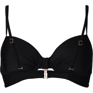 Brunotti - Novasera - Bikinitop - Black - 82% Gerecycled Polyester