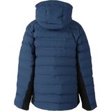 Brunotti Sanclairy Jongens Puffer Ski Jas Night Blue