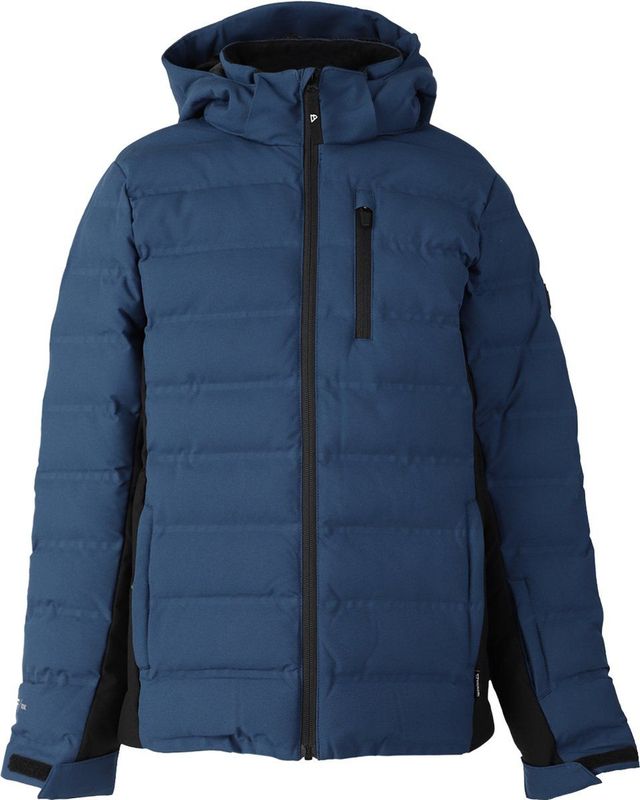 Brunotti Sanclairy Jongens Puffer Ski Jas Night Blue