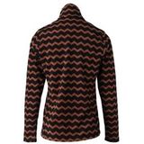 Skipully Brunotti Women Misma-AO Fleece Mahoganny