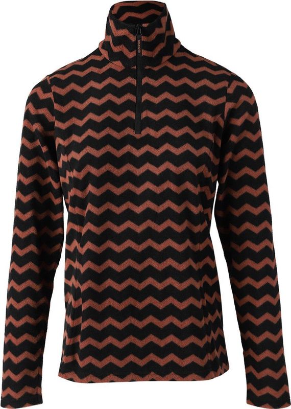 Skipully Brunotti Women Misma-AO Fleece Mahoganny