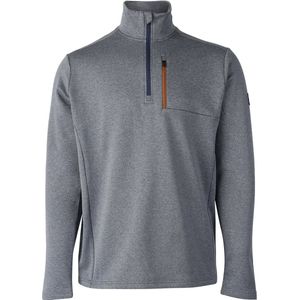 Brunotti - Bowman Fleece - Skipully - Night Blue - 95% Polyester, 5% Elastaan