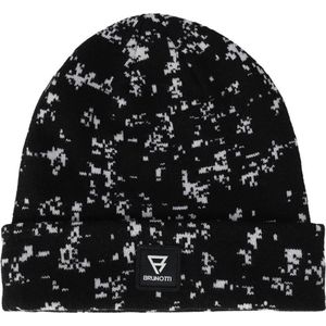 Brunotti Tignes-AO Beanie - Zwart - ONE SIZE