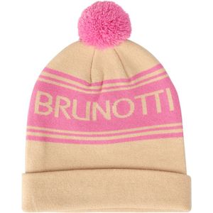 Brunotti Lachapelle Dames Beanie - Roze - ONE SIZE