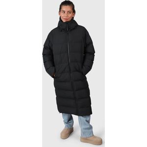 Brunotti Big Sur Big Long Puffer Coat Brunotti Winterjassen Maat