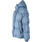 Brunotti Nikko Dames Puffer Ski Jas Blauw