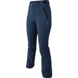 Brunotti Tavors Melange Dames Softshell Skibroek Night Blue