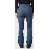 Brunotti Tavors Melange Dames Softshell Skibroek Night Blue