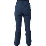 Brunotti Tavors Melange Dames Softshell Skibroek Night Blue