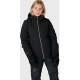 Brunotti - Aries-N - Softshell Winterjas - Zwart