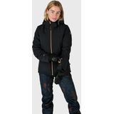 Brunotti - Aries-N - Softshell Winterjas - Zwart