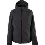 Brunotti - Aries-N - Softshell Winterjas - Zwart