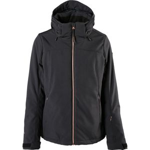 Brunotti - Aries-N - Softshell Winterjas - Zwart