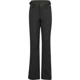 Brunotti Tavorsy N Meisjes Softshell Skibroek Zwart
