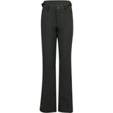 Brunotti Tavorsy N Meisjes Softshell Skibroek Zwart