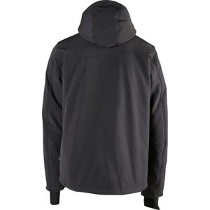 Ski Jas Brunotti Men Marsala-N Softshell Jacket Black