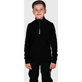 Brunotti Tenny-N Jongens Fleece - Zwart