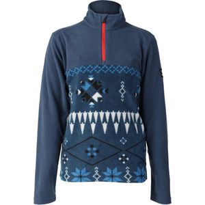 Brunotti Pedroy Jongens Fleece - Night Blue