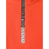 Brunotti Tenny Jongens Fleece - Risk Red