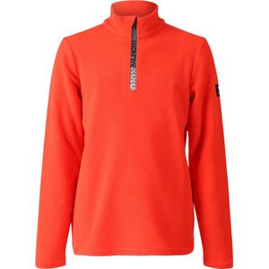 Brunotti Tenny Jongens Fleece - Risk Red